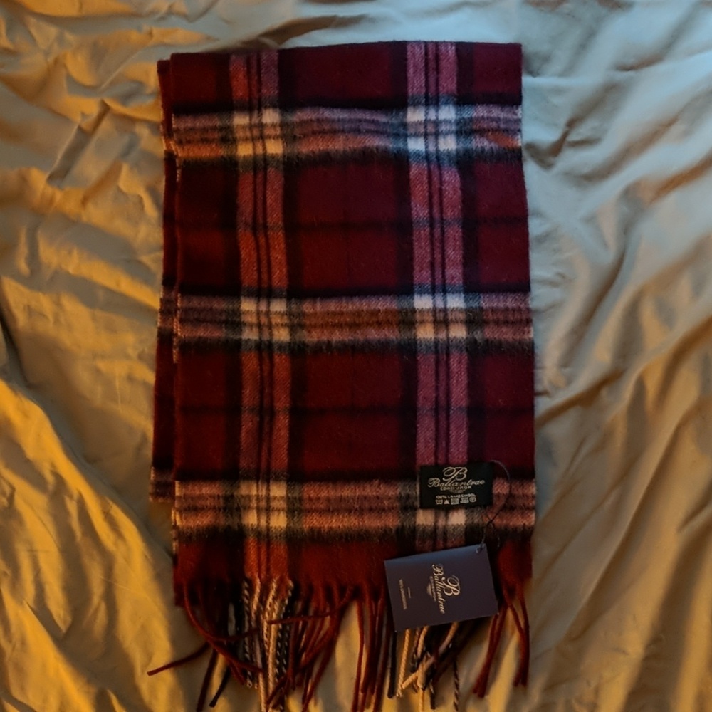Wool Scarf